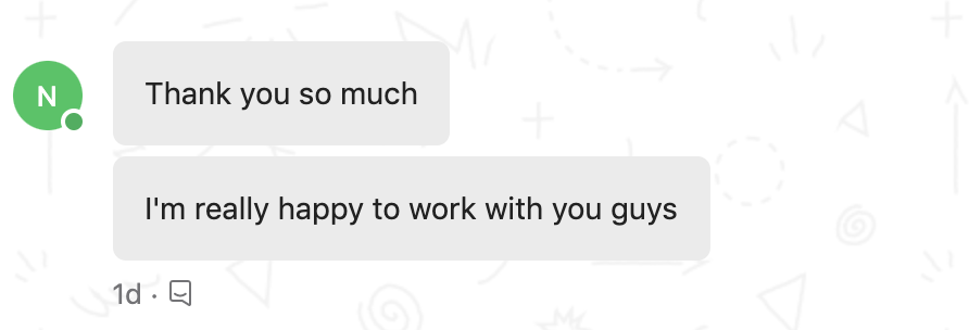 Shopify to App review